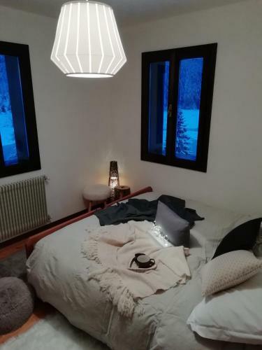 Elison-on The Lake B&B