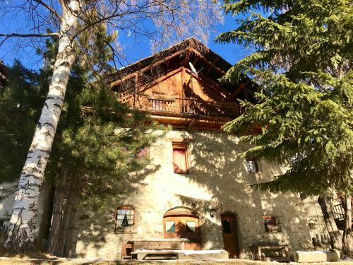 Casa Sestrieres Chalet Vialattea