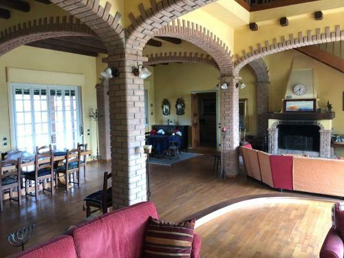 Hostal Villa Bonelli Bed & Fest