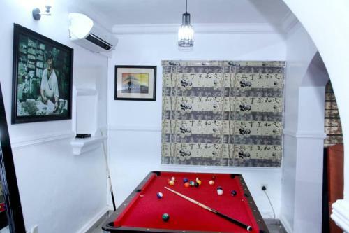 Ht-oriental Luxury Serviced Apartment, Maitama, Abuja
