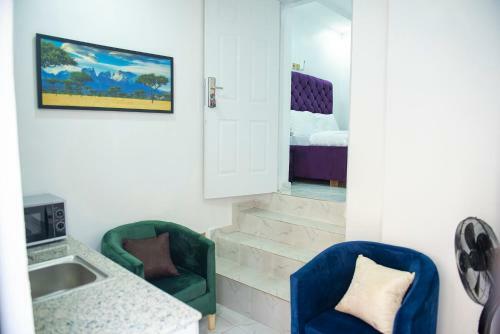Cc & Cg Homes 1 Bedroom Apart - 24hrs Elect/wifi/security