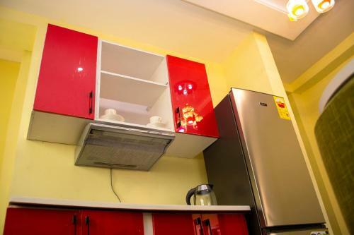 Apartamento Gyemibi Plaza Suite