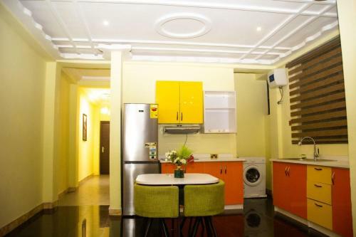 Apartamento Gyemibi Plaza Suite