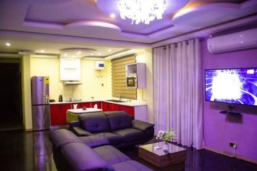Apartamento Gyemibi Plaza Suite