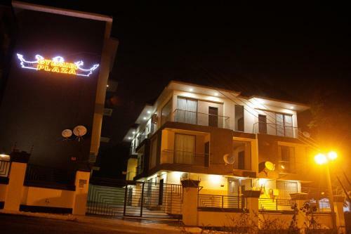 Apartamento Gyemibi Plaza Suite