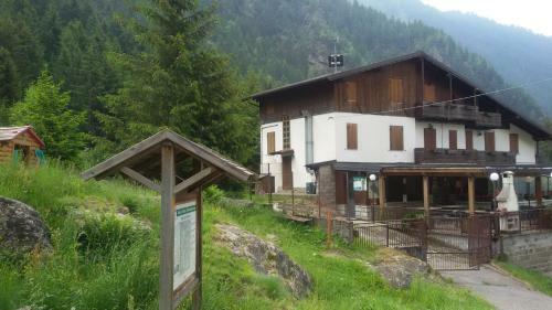 Posada Rifugio Stella Alpina