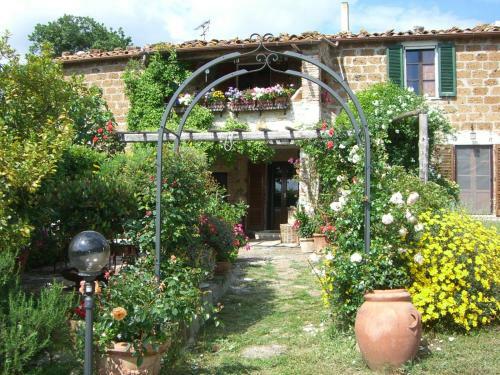 Le Querciolaie Monte Cavallo - Lower Apartment