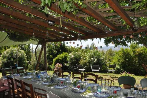 Le Querciolaie Monte Cavallo - Lower Apartment