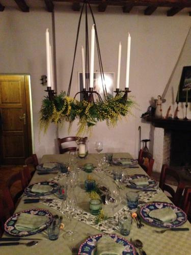 Le Querciolaie Monte Cavallo - Lower Apartment
