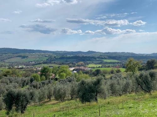 Bed & Breakfast Casale Terre Rosse Garden