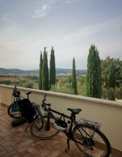 Bed & Breakfast Casale Terre Rosse Garden