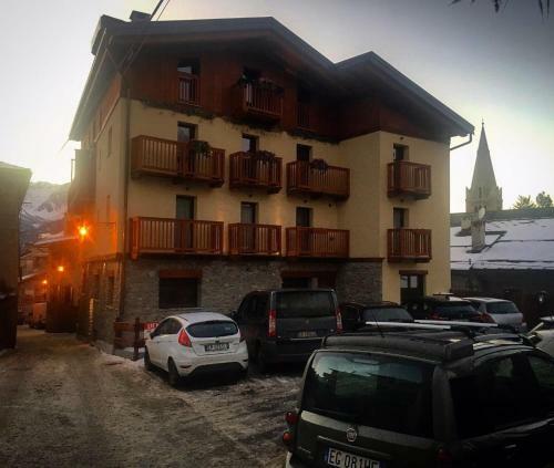 Apartamento Appartamenti Genevris