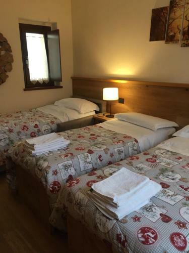 Apartamento Appartamenti Genevris