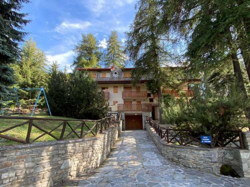 Apartamento Appartamento Il Ciabot