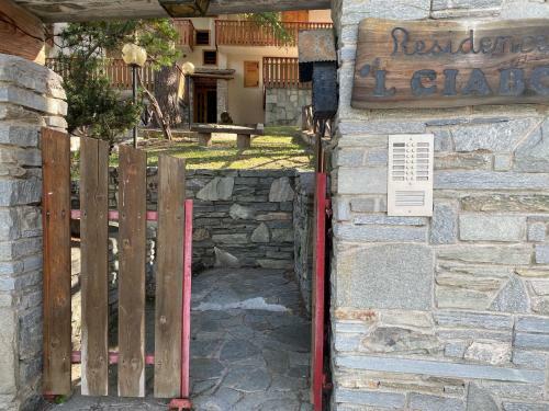 Apartamento Appartamento Il Ciabot