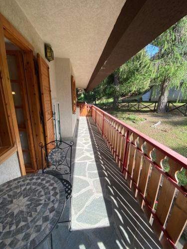 Apartamento Appartamento Il Ciabot