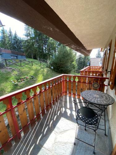 Apartamento Appartamento Il Ciabot
