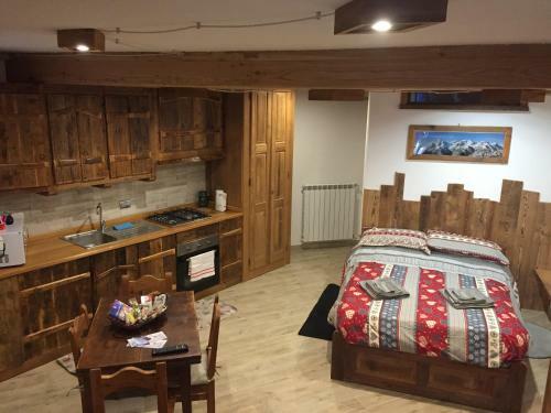 Apartamento Monolocale 30