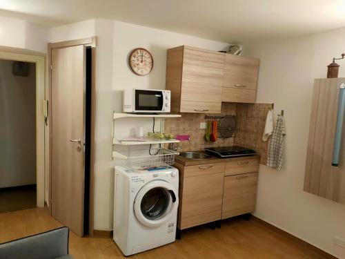 Apartamento Piccolo Nido Di Montagna