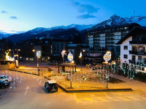 Apartamento Monolocale Centro Citta' Con Vista Sulle Montagne