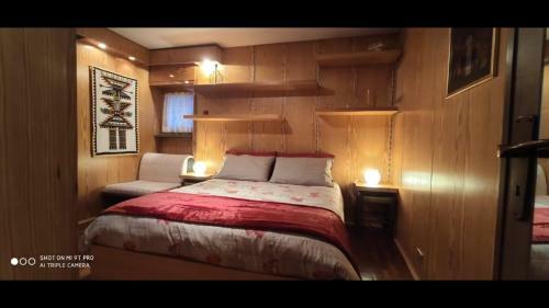 Apartamento Chalet La Cometa