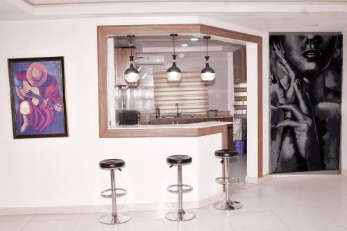 The Hems Apartment, Abuja