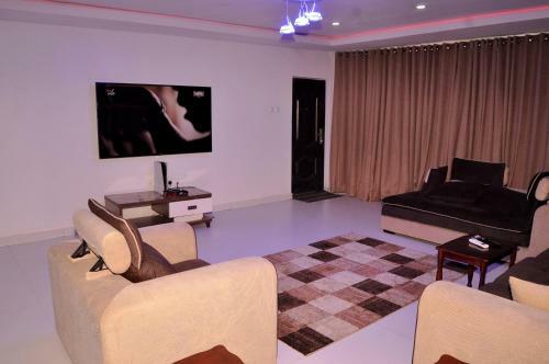 The Hems Apartment, Abuja