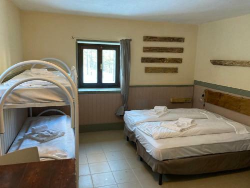 Apartamento Chalet Capannina