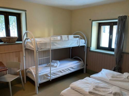 Apartamento Chalet Capannina
