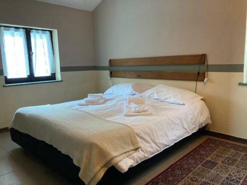 Apartamento Chalet Capannina