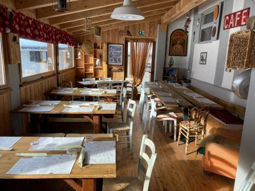 Apartamento Chalet Capannina