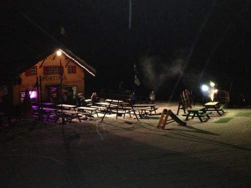 Apartamento Chalet Capannina