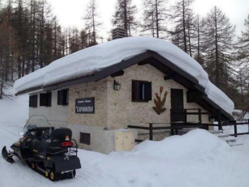 Apartamento Chalet Capannina