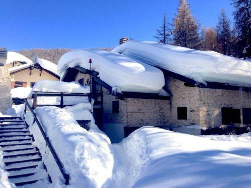 Apartamento Chalet Capannina