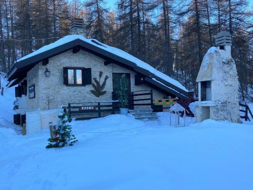 Apartamento Chalet Capannina