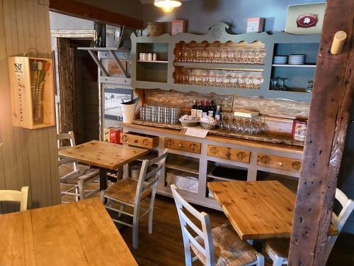 Apartamento Chalet Capannina