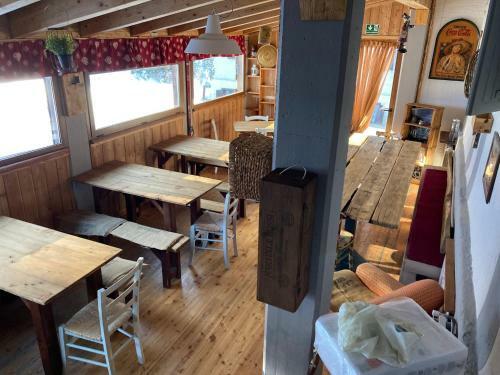 Apartamento Chalet Capannina