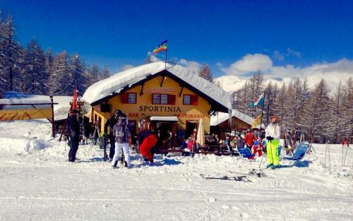 Apartamento Chalet Capannina