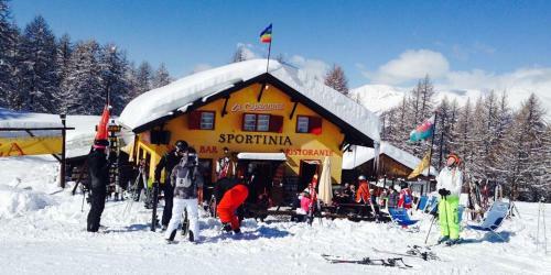 Apartamento Chalet Capannina