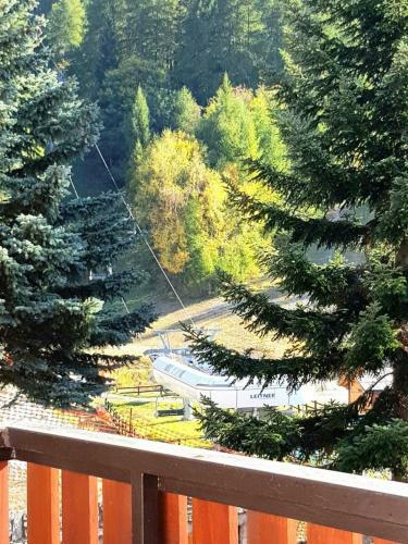 Apartamento Le Petit Nid - Ski In/out