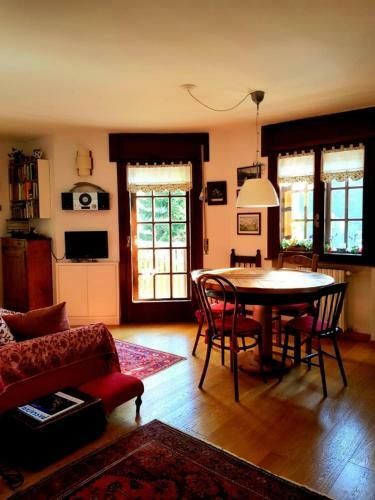 Apartamento Le Petit Nid - Ski In/out