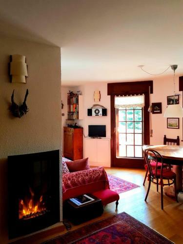 Apartamento Le Petit Nid - Ski In/out