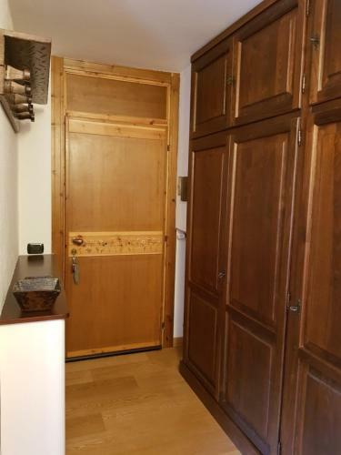 Apartamento Le Petit Nid - Ski In/out
