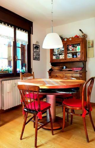 Apartamento Le Petit Nid - Ski In/out