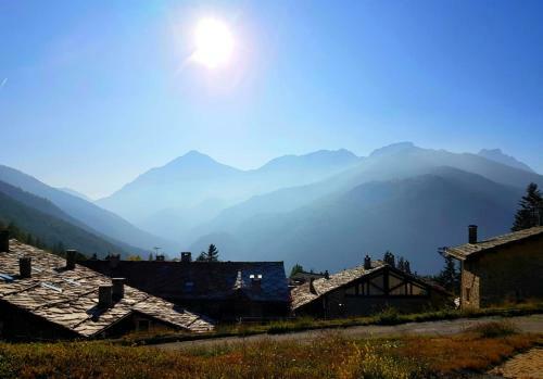 Apartamento Le Petit Nid - Ski In/out