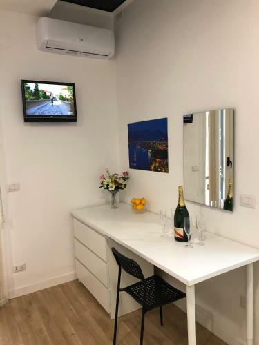 Bed & Breakfast Pompei Art