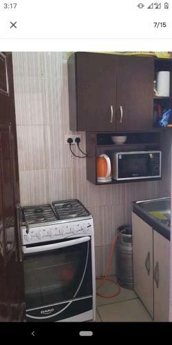 Zino's Apartment