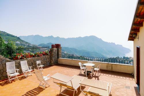 Villa Laura Near Ravello