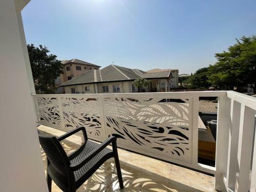 Apartamento 2 Bedroom Flat @utako+wifi+24hrs AC & Gen 70k/nit