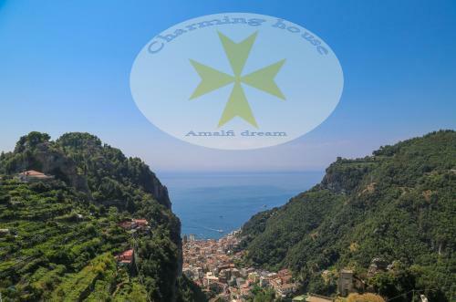 Charming House Amalfi Dream